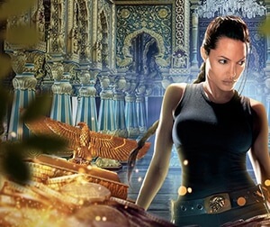 Турнир - Древние сокровища